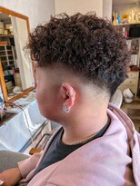 ビージーエムヘア(B.G.M hair)&nbsp;メンズショート
