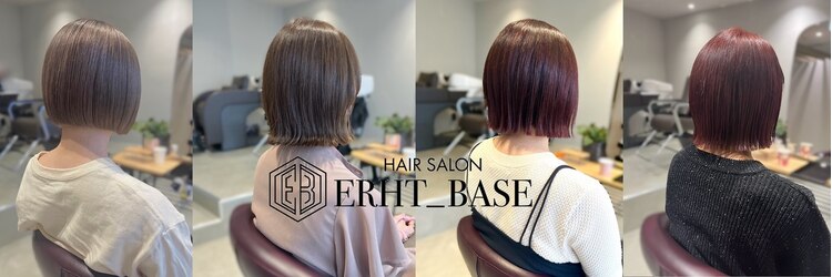 エルトベース(ERHT_BASE)のサロンヘッダー
