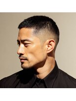 アンサ 長岡天神店(ANSA) 清潔感×好印象フェードショート