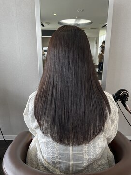 ヘアサロン フラット(Hair salon flat) 髪質コントロールトリートメント