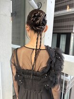ハクボ(hakubo)&nbsp;ヘアセット