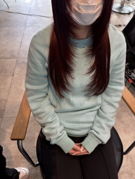 シェーネル(Schonell) レイヤースタイル