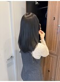 顔周りカット/前髪/韓国へア/髪質改善/熊本韓国/熊本/上通り