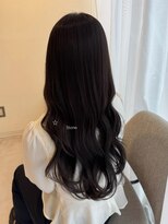 トリート 津田沼店(TREAT) 透明感のあるチョコブラウン☆