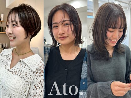 アト(Ato.)の写真