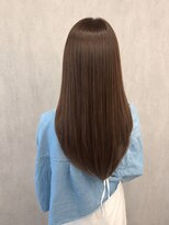 ミザルー(Misirlou) 艶ブラウンカラー×美髪ロング