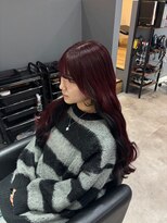 エトワール(Etoile HAIR SALON)&nbsp;インナーブラック　デザインカラー
