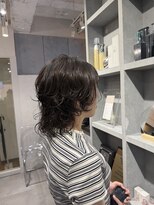 ナンバー ジェミカ 札幌(N° jemica) ウルフパーマ