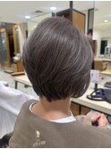 ショートレイヤースタイル