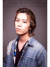 オーシャントーキョー(OCEAN TOKYO) 中屋 礼也