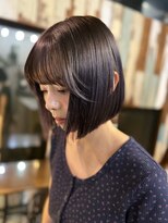 ロビー(LOBBY)&nbsp;タッセルボブ