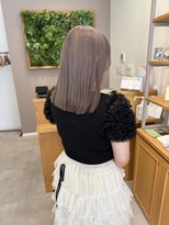 リル 新浜店(LiL) ミルクティーグレージュ土橋15