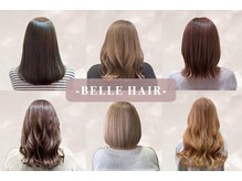 ベルヘアー 長居店(Belle hair)