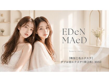エデン メード(EDeN MAeD)の写真