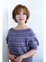 キッカ 茂原店(CHICCA)&nbsp;外ハネミディアムショート