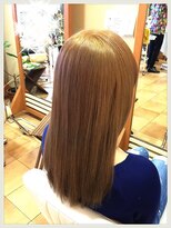 ラプラプ(Lap Lap)&nbsp;愛されうるツヤ☆ダブルカラー