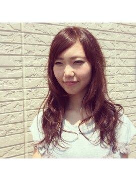 トライベッカ(tribecca) 【甘めなリラクシーカール】