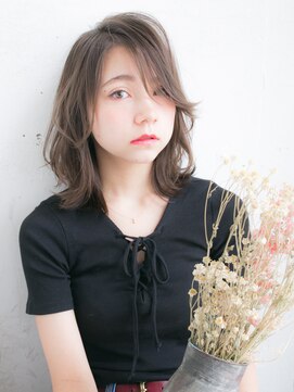 リリアン 表参道(relian) グレージュカラーもリリアン表参道へ☆