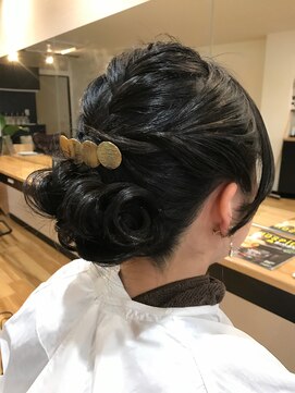 ソーコ 南浦和(SOCO.) SOCO.(ソーコ)arrange ヘアセット多数 早朝OK8