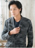 人気の爽やか&ワイルドe