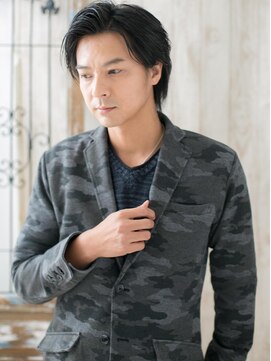 グルーミングサロン バーバー キャッスル 北浦和西口(Grooming salon Barber Castle) 人気の爽やか&ワイルドe