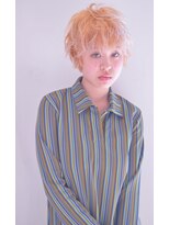 イマジン 川越(IMAGINE) 【IMAGINE 松山一也】ハイコントラストショート