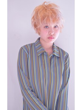 イマジン 川越(IMAGINE) 【IMAGINE 松山一也】ハイコントラストショート