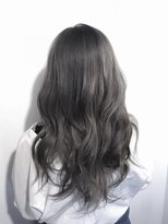 パティオンツー(PATIONN2)&nbsp;マーメイドアッシュセミロングレイヤーエフォートレススタイル