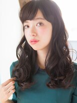 ソフトヘアカッターズ(soft HAIR CUTTERS) 可愛すぎない大人無造作ロング◎サラ艶な質感♪