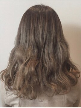 モードケイズ 尼崎店(MODE K's) ふわふわかわいいカットカラー