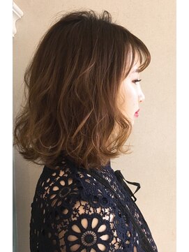 ロンド 銀座(Lond) メルティボブ 担当 伊原