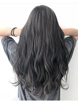 アライブ キチジョウジ(ALIVE Kichijoji) ダークグレージュコントラストハイライト