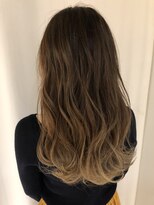 エイト 溝の口店(EIGHT)&nbsp;【EIGHT溝の口】デザインカラー_切りっぱなし