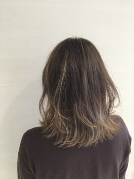 モードケイズ JR茨木improve店(MODE K's) 【MODEK's improve店】ナチュラルグラデーション