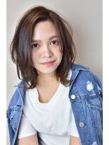 ビーラインブライトリー(Beeline★Brightly)&nbsp;抜け感ラフミディ