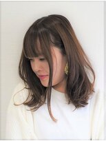 フィーカ(FIKA hair&care) ニュアンスミディ