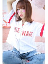 マーリャヘアー(mallia hair)&nbsp;オススメ小顔ヘア