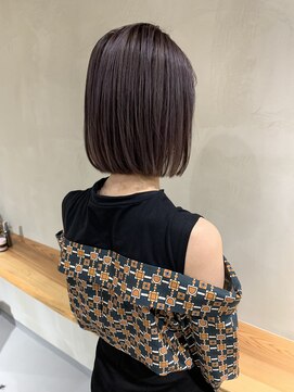 ニキータ(Nikiita) 【Nikiita女子】ワンレンボブ B98924