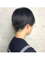 ユナイテッドビューティー 金沢(UNITED BEAUTY)&nbsp;刈り上げショート