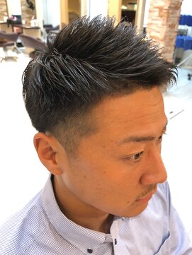 アルターリアン(aL ter LieN) Business×アシンメトリー《aL-ter LieN ノノヤマ》千葉