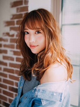 プロデュース 古淵店(Produce) ゆる系カール