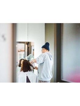 "あなただけ"の為の時間だから…ゆとりある上質空間で、寛ぎのお洒落時間をもっと価値あるものに―。