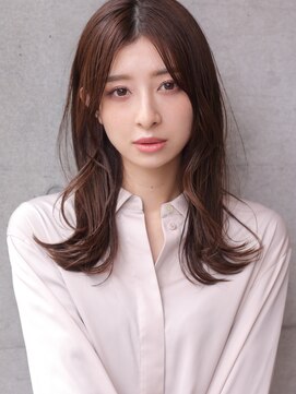 ソラ 表参道(SORA) ナチュラル外ハネロング