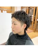 ベリーショートウルフ