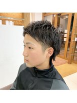 ジールサロン つくば本店&nbsp;ベリーショートウルフ