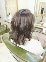 オーストヘアー 銀座(Aust hair) 大人可愛いメルティーカラー/ココアベージュ/　20代30代　T