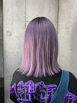 ワン(ONE) ラベンダーアッシュ