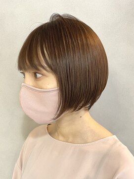 ソヨン 松本庄内店(SOYON) 《SOYON》乾かしてキマるショートヘア！