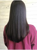 【愛媛/松山市】20代30代40代大人ロング(カット/メテオカラー)