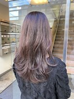 ヘアサロン ケッテ(hair salon kette) グレージュカラー/赤み消しカラー/イルミナカラー/町田